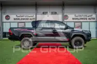 2026 Toyota Hilux