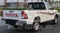 2026 Toyota Hilux