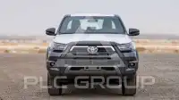 2026 Toyota Hilux