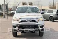 2026 Toyota Hilux