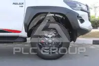 2026 Toyota Hilux