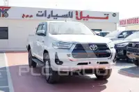2026 Toyota Hilux