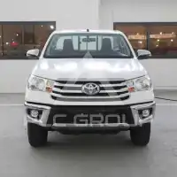 2026 Toyota Hilux