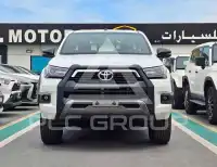 2026 Toyota Hilux