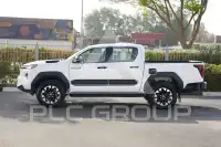2026 Toyota Hilux