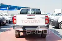 2026 Toyota Hilux