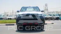 2026 Toyota Hilux
