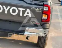2026 Toyota Hilux