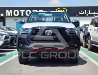 2026 Toyota Hilux