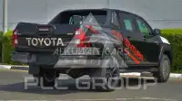 2026 Toyota Hilux
