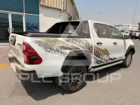 2026 Toyota Hilux
