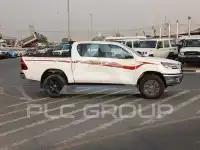 2026 Toyota Hilux