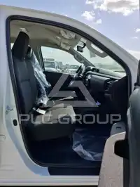 2026 Toyota Hilux