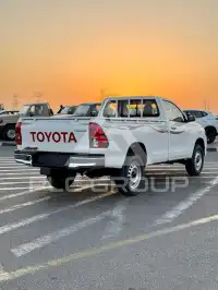 2026 Toyota Hilux