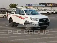 2026 Toyota Hilux