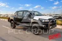 2026 Toyota Hilux