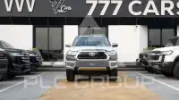 2026 Toyota Hilux