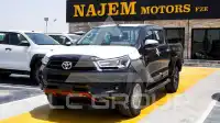 2026 Toyota Hilux