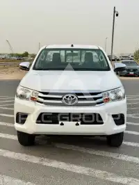 2026 Toyota Hilux