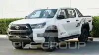 2026 Toyota Hilux