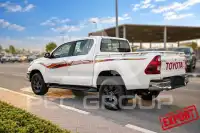2026 Toyota Hilux