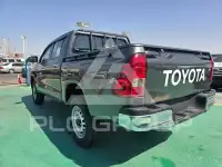 2026 Toyota Hilux