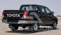 2026 Toyota Hilux