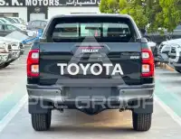 2026 Toyota Hilux