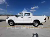 2026 Toyota Hilux