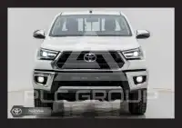 2026 Toyota Hilux