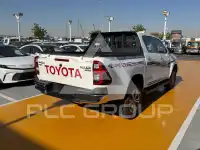 2026 Toyota Hilux