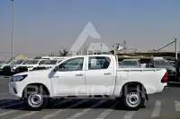 2026 Toyota Hilux