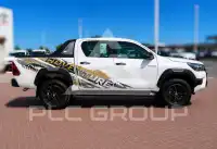2026 Toyota Hilux