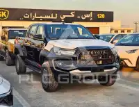 2026 Toyota Hilux