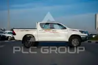 2026 Toyota Hilux