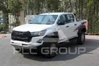 2026 Toyota Hilux