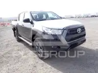 2026 Toyota Hilux