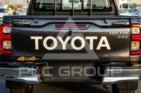 2026 Toyota Hilux