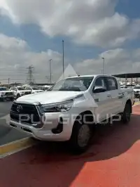 2026 Toyota Hilux