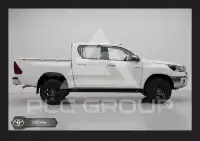2026 Toyota Hilux