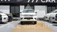 2026 Toyota Hilux