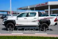 2026 Toyota Hilux