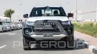 2026 Toyota Hilux