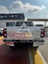 2026 Toyota Hilux