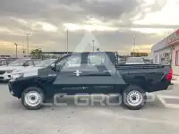 2026 Toyota Hilux