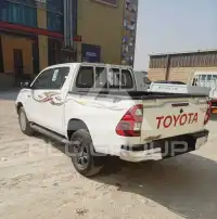 2026 Toyota Hilux