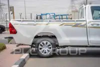 2026 Toyota Hilux