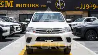 2026 Toyota Hilux