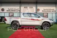 2026 Toyota Hilux