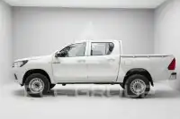 2026 Toyota Hilux